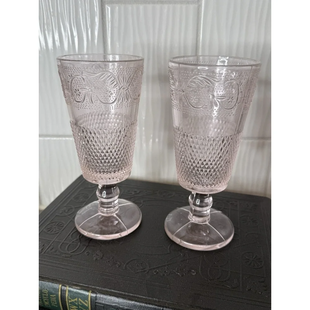 Lot 2 Vtg 6 3/4